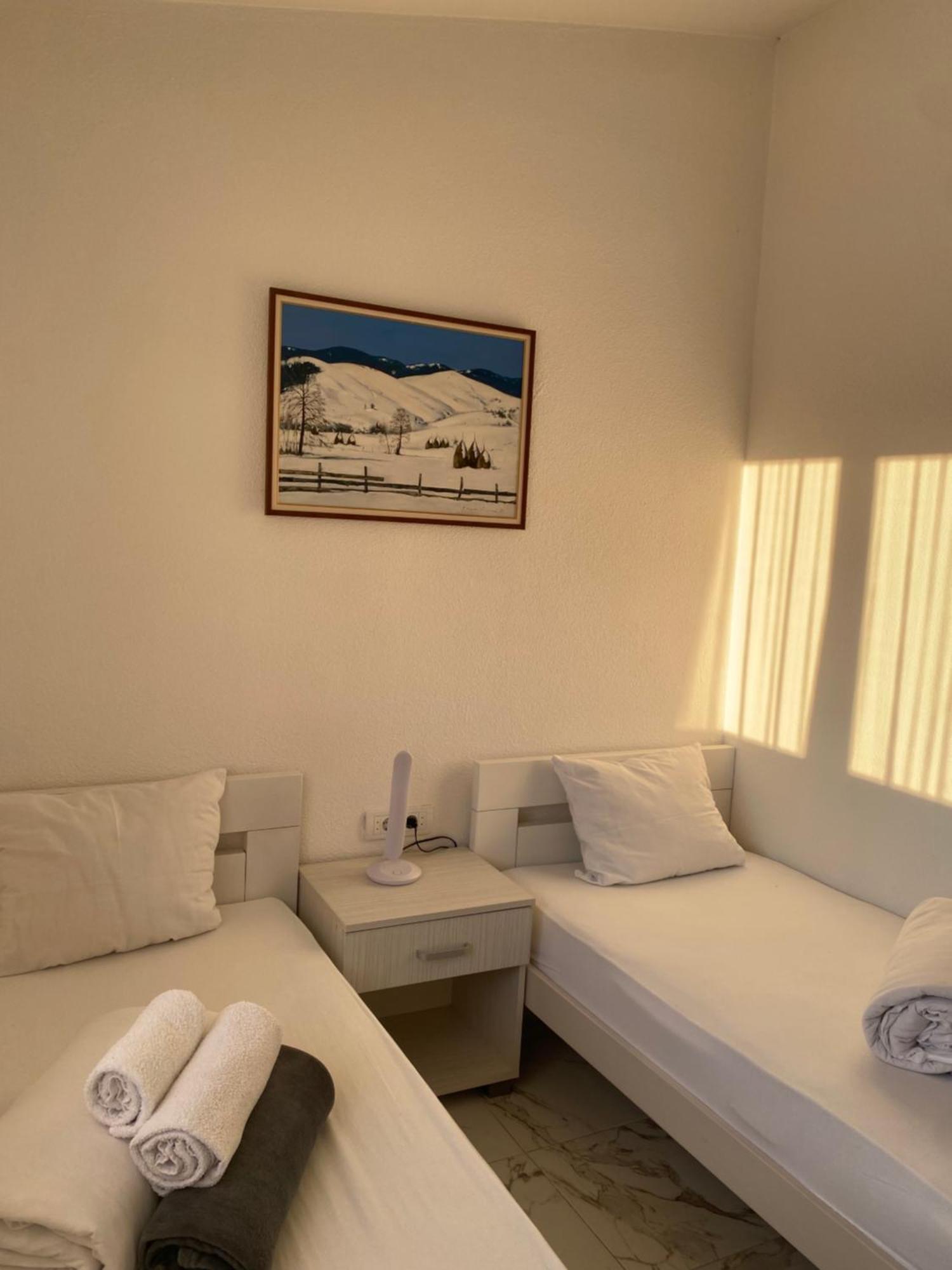 Vila Safir Loznica Luaran gambar