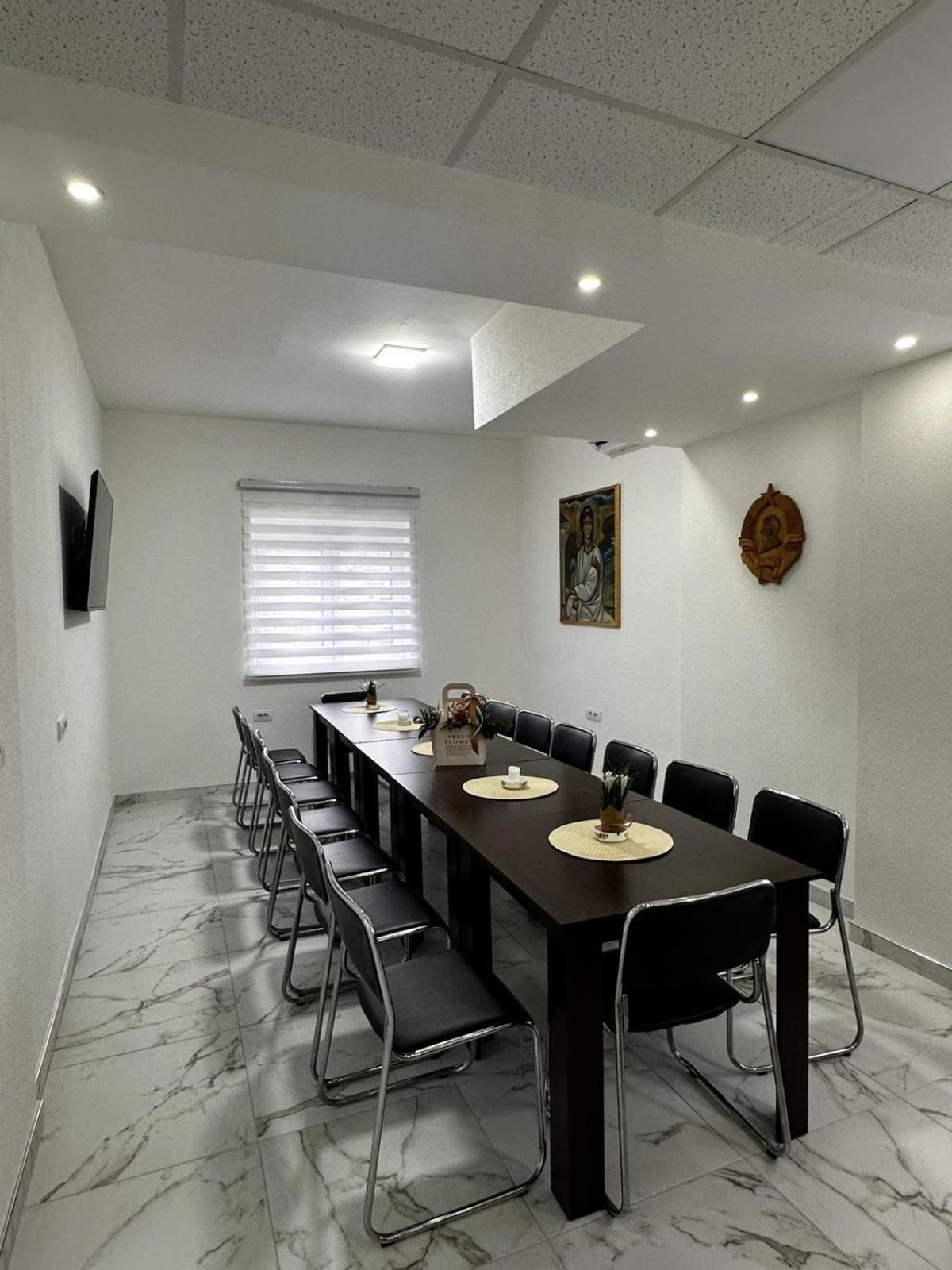 Vila Safir Loznica Luaran gambar
